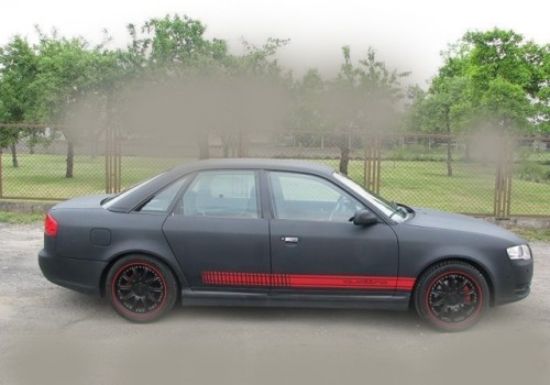Facelift polonez Audi